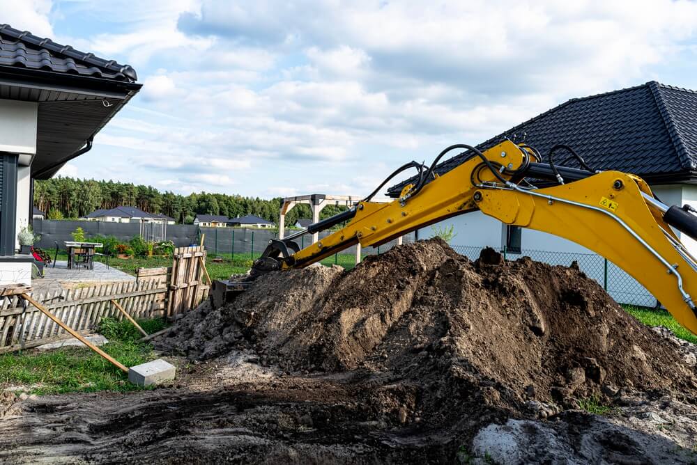 Jak przygotować działkę pod roboty ziemne?